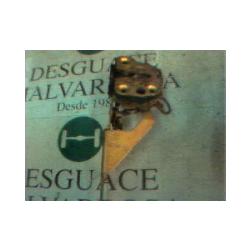 Recambio de cerradura puerta delantera derecha para opel vectra a 1.7 turbodiesel (17 dt / lu8) referencia OEM IAM   