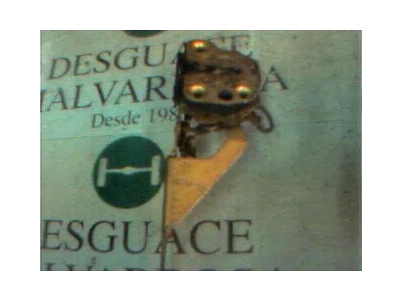 Recambio de cerradura puerta delantera derecha para opel vectra a 1.7 turbodiesel (17 dt / lu8) referencia OEM IAM   