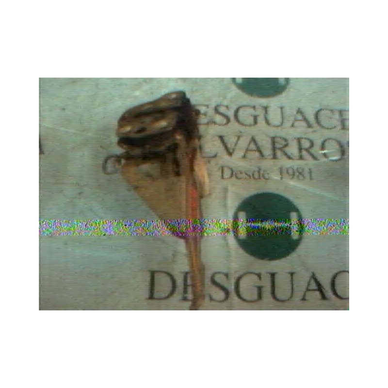 Recambio de cerradura puerta delantera izquierda para opel vectra a 1.7 turbodiesel (17 dt / lu8) referencia OEM IAM   