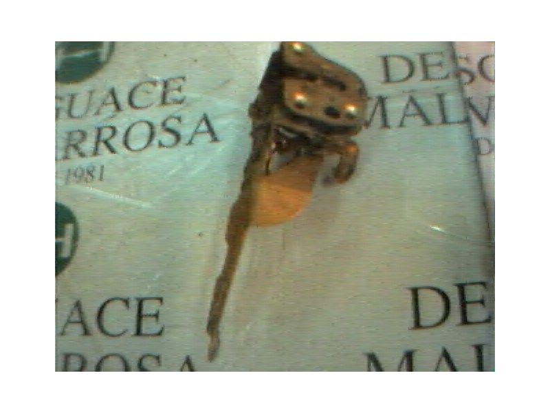 Recambio de cerradura puerta trasera derecha para opel vectra a 1.7 turbodiesel (17 dt / lu8) referencia OEM IAM   