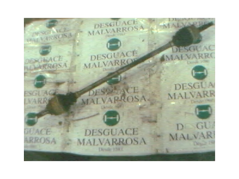 Recambio de transmision derecha para opel combo (corsa b) 1.7 diesel referencia OEM IAM   