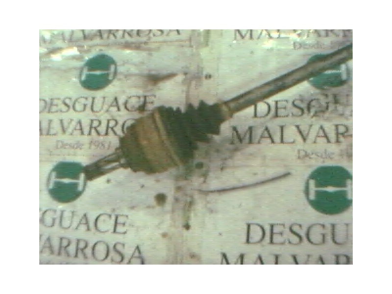 Recambio de transmision derecha para opel combo (corsa b) 1.7 diesel referencia OEM IAM   