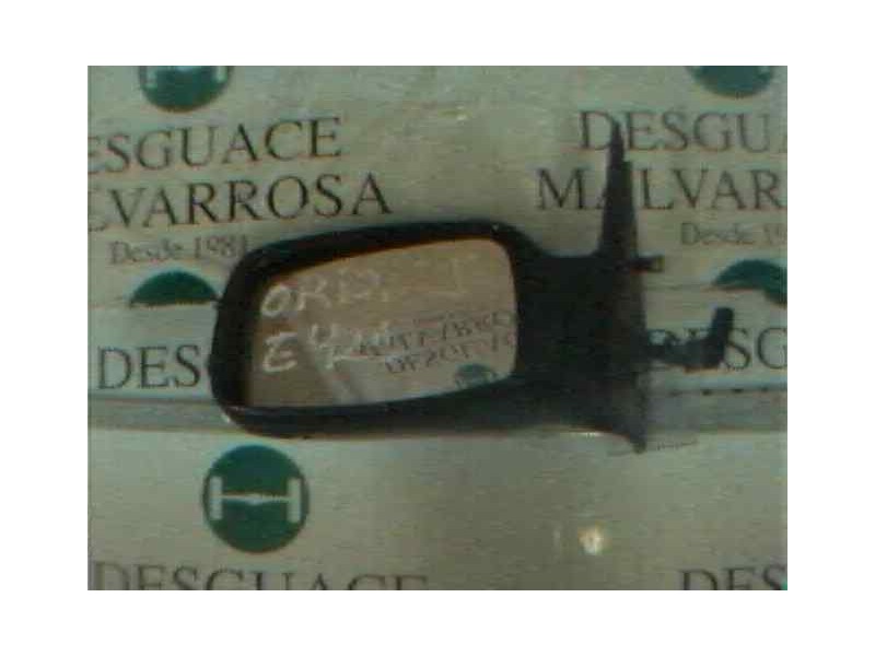 Recambio de espejo izquierdo para ford orion 1.6 referencia OEM IAM   