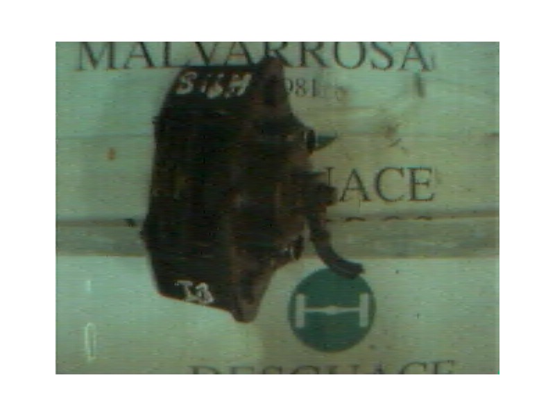 Recambio de pinza freno delantera izquierda para opel corsa a 1.2 referencia OEM IAM   