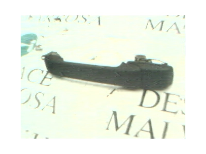 Recambio de maneta exterior trasera izquierda para volkswagen golf iii berlina (1h1) 1.8 referencia OEM IAM   