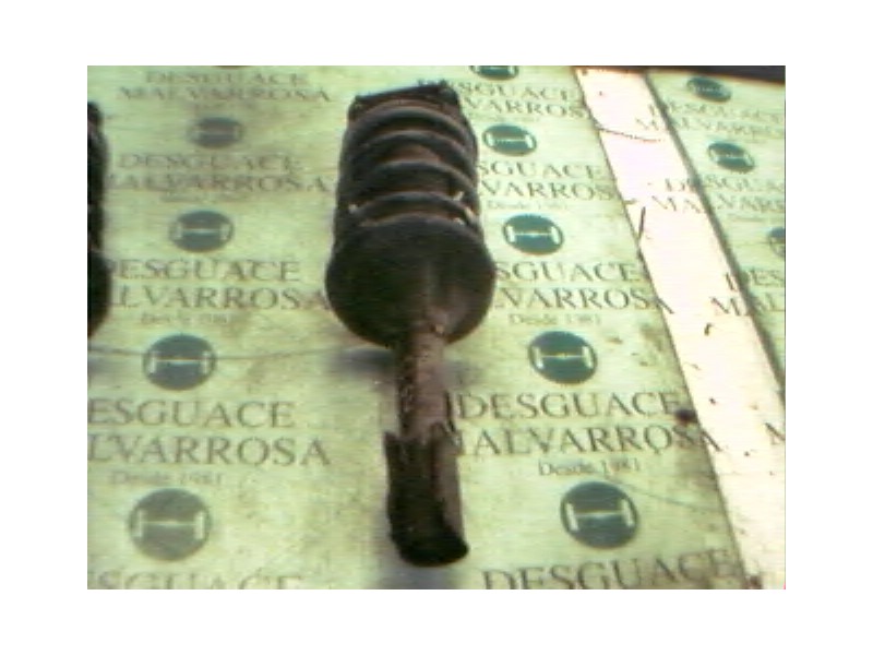 Recambio de amortiguador delantero derecho para kia shuma 1.5 cat referencia OEM IAM   