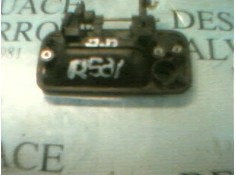 Recambio de maneta exterior delantera derecha para opel frontera a básico referencia OEM IAM    2