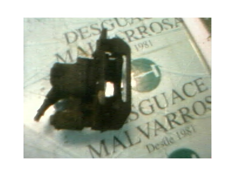 Recambio de pinza freno delantera izquierda para fiat punto berlina (188) 1.2 cat referencia OEM IAM   