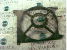 Recambio de canalizador aire para opel kadett e 1.7 diesel referencia OEM IAM   