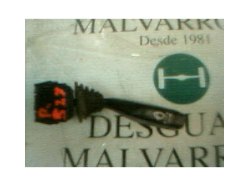 Recambio de mando limpia para opel corsa b referencia OEM IAM   