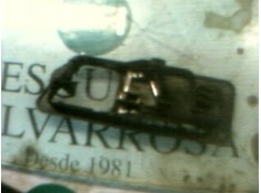 Recambio de maneta interior trasera derecha para mercedes-benz clase c (w201) berlina e 190 (201.024) referencia OEM IAM    2