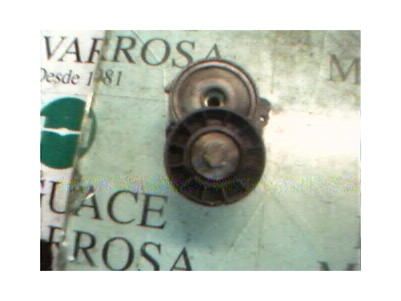 Recambio de tensor correa auxiliar para citroën jumpy referencia OEM IAM   