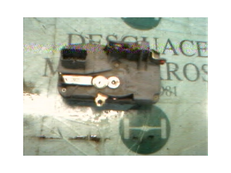 Recambio de cerradura puerta delantera derecha para citroën jumpy referencia OEM IAM   