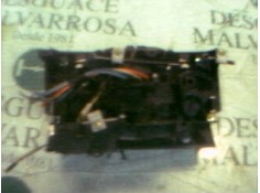 Recambio de mando calefaccion / aire acondicionado para fiat punto berl. (176) 1.2 cat referencia OEM IAM    2