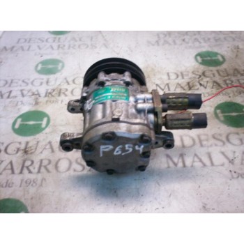 COMPRESOR AIRE ACONDICIONADO 