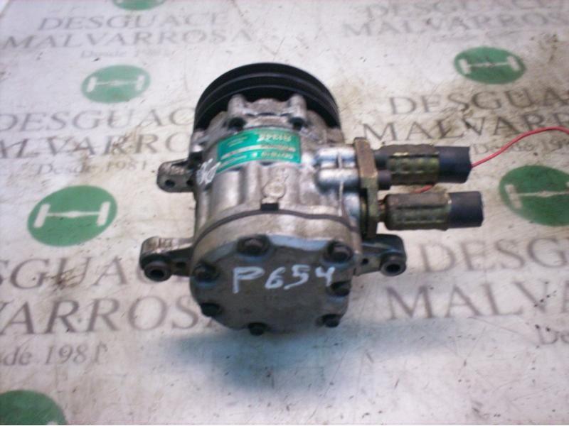 Recambio de compresor aire acondicionado para nissan trade 100 referencia OEM IAM   