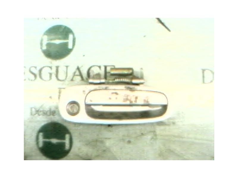 Recambio de maneta exterior delantera derecha para toyota mr 2 roadster (w30) 1.8 referencia OEM IAM   