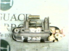 Recambio de maneta exterior delantera derecha para toyota mr 2 roadster (w30) 1.8 referencia OEM IAM    2