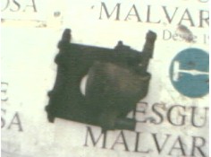 Recambio de pinza freno delantera izquierda para seat ibiza (6k) 1.4 referencia OEM IAM    2