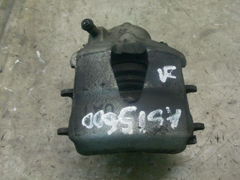 Recambio de pinza freno delantera derecha para seat leon (1p1) stylance / style referencia OEM IAM 1K0615124D  