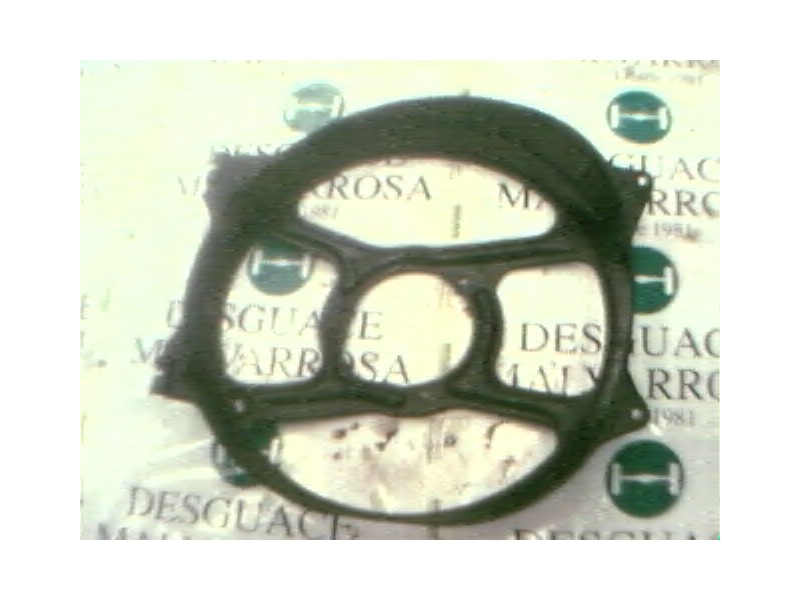 Recambio de canalizador aire para renault 19 hatchback (b/c53) 1.9 diesel referencia OEM IAM   