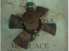 Recambio de electroventilador para opel kadett e 1.3 referencia OEM IAM   