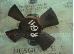 Recambio de electroventilador para opel kadett e 1.3 referencia OEM IAM    2