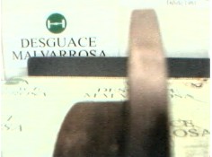 Recambio de disco freno delantero para fiat regata berlina 1.9 diesel referencia OEM IAM    2