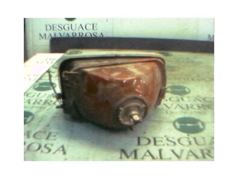 Recambio de faro derecho para renault 7 tl referencia OEM IAM   