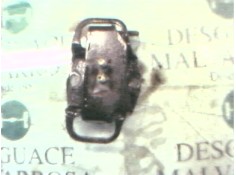 Recambio de soporte motor trasero para isuzu trooper ubs 55 referencia OEM IAM    2