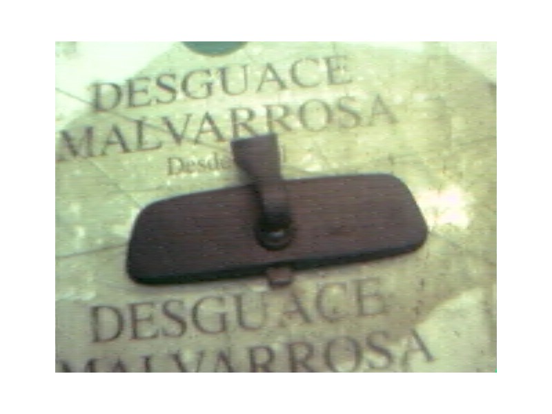 Recambio de espejo interior para nissan primera berl./familiar (p10/w10) invitation berlina (p10) referencia OEM IAM   