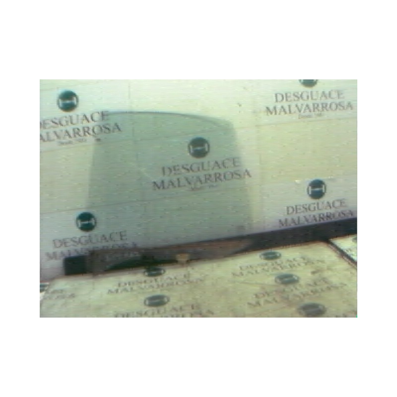 Recambio de cristal puerta trasero izquierdo para nissan primera berl./familiar (p10/w10) invitation berlina (p10) referencia OE