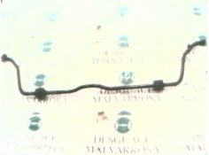 Recambio de barra estabilizadora delantera para citroën zx 1.9 diesel referencia OEM IAM   