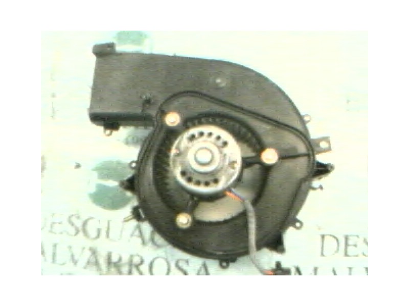 Recambio de motor calefaccion para jaguar xj 3.2 executive referencia OEM IAM   