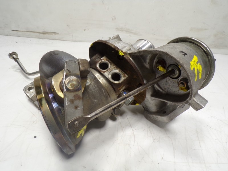 Recambio de turbocompresor para suzuki vitara 1.4 16v boosterjet cat referencia OEM IAM 1390053SA0000 1390053SA0 