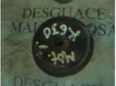 Recambio de soporte motor trasero para volkswagen golf iii berlina (1h1) vr6 referencia OEM IAM    2