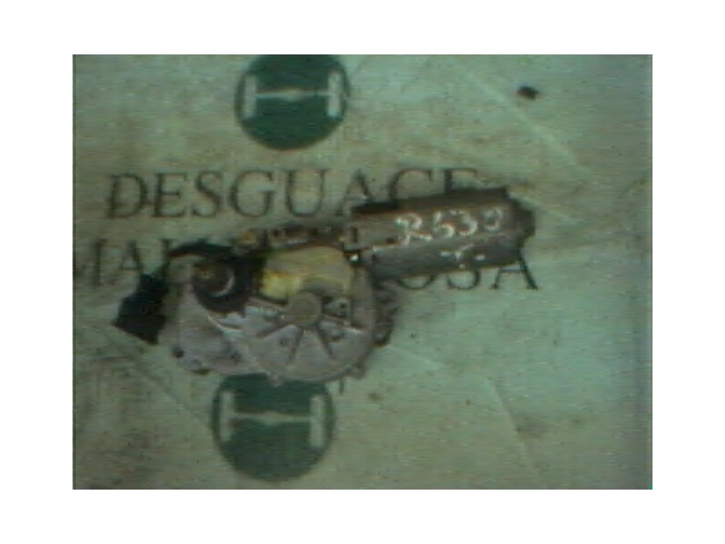 Recambio de motor limpia trasero para volkswagen golf iii berlina (1h1) vr6 referencia OEM IAM   