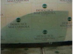 Recambio de cristal puerta delantero izquierdo para ford fiesta berlina (dx) referencia OEM IAM   