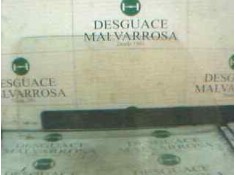 Recambio de cristal custodia trasero izquierdo para fiat panda 0.9 cat referencia OEM IAM  43R001005 