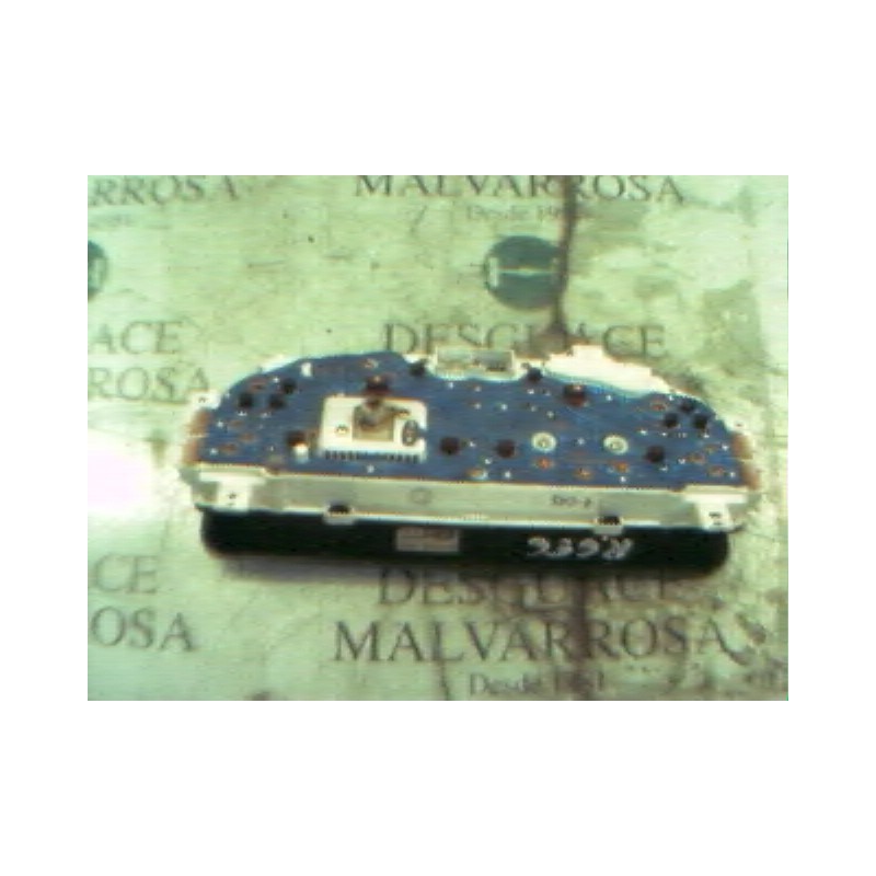 Recambio de cuadro instrumentos para subaru legacy berl./familiar b10 (bc/bjf) 2.2 4wd berlina referencia OEM IAM   