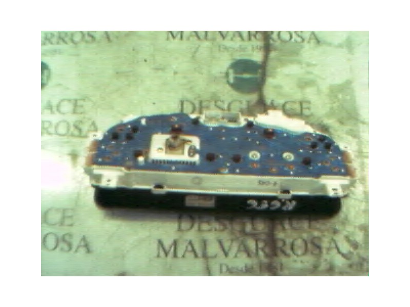 Recambio de cuadro instrumentos para subaru legacy berl./familiar b10 (bc/bjf) 2.2 4wd berlina referencia OEM IAM   