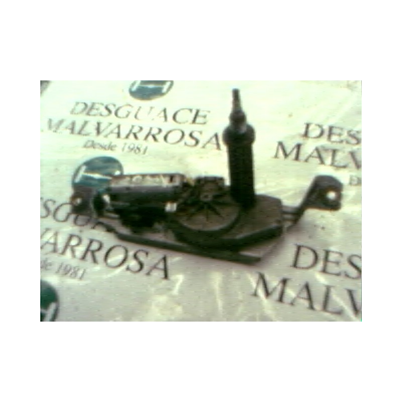 Recambio de motor limpia trasero para seat ibiza (6k) 1.4 referencia OEM IAM   