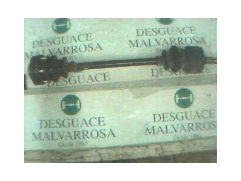 Recambio de transmision izquierda para mercedes-benz clase c (w202) berlina 2.2 cdi 16v cat referencia OEM IAM   