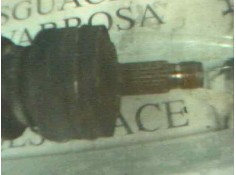 Recambio de transmision izquierda para mercedes-benz clase c (w202) berlina 2.2 cdi 16v cat referencia OEM IAM    2