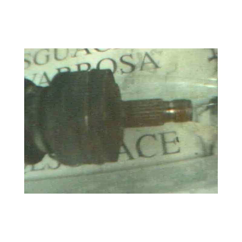 Recambio de transmision izquierda para mercedes-benz clase c (w202) berlina 2.2 cdi 16v cat referencia OEM IAM   