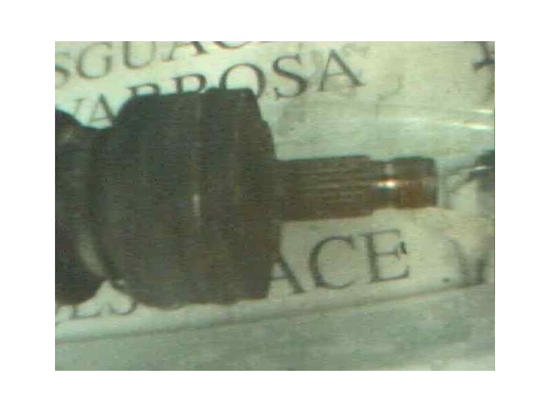 Recambio de transmision izquierda para mercedes-benz clase c (w202) berlina 2.2 cdi 16v cat referencia OEM IAM   