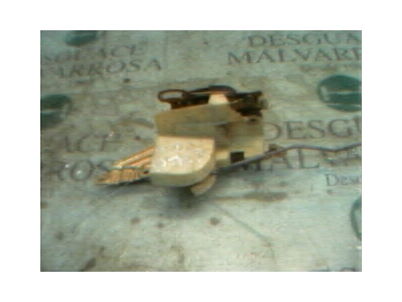 Recambio de cerradura puerta delantera derecha para opel astra f berlina 1.6 16v referencia OEM IAM   