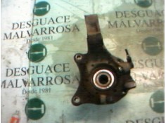 Recambio de mangueta delantera izquierda para renault 21 berlina (b/l48) referencia OEM IAM    2