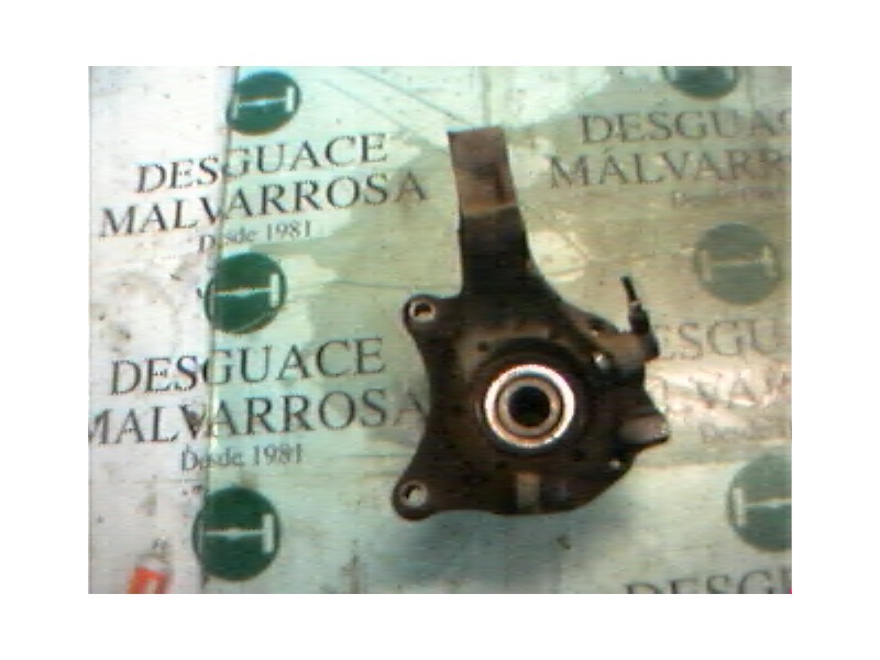 Recambio de mangueta delantera izquierda para renault 21 berlina (b/l48) referencia OEM IAM   