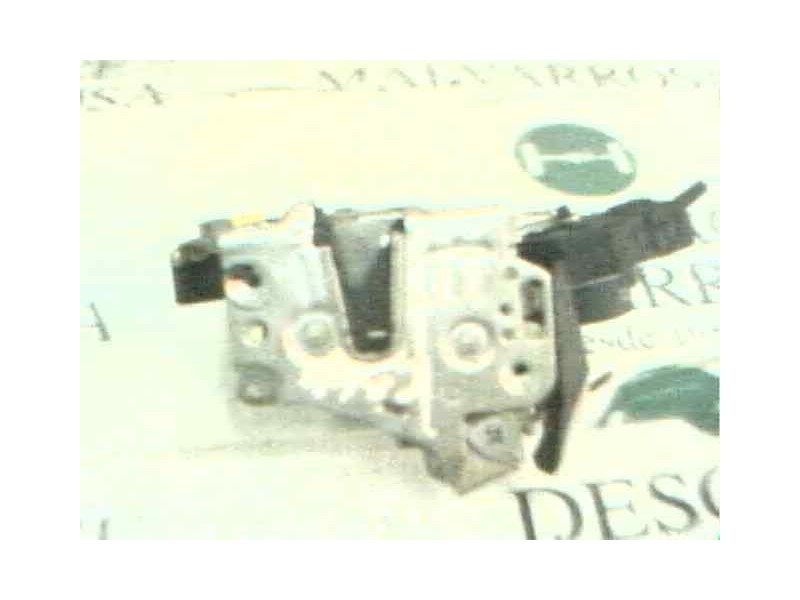 Recambio de cerradura puerta delantera derecha para mercedes-benz clase c (w202) berlina referencia OEM IAM   